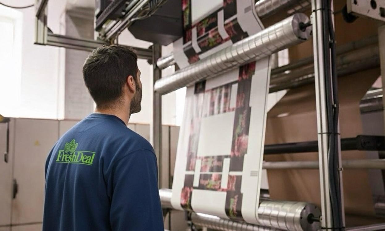 Fresh Organic Vegetables